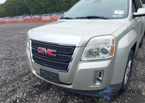 2013 GMC Terrain Sle-2 z USA, uszkodzony, nr VIN 2GKFLTEK0D6189098